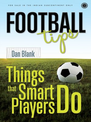 cover image of Football Tips